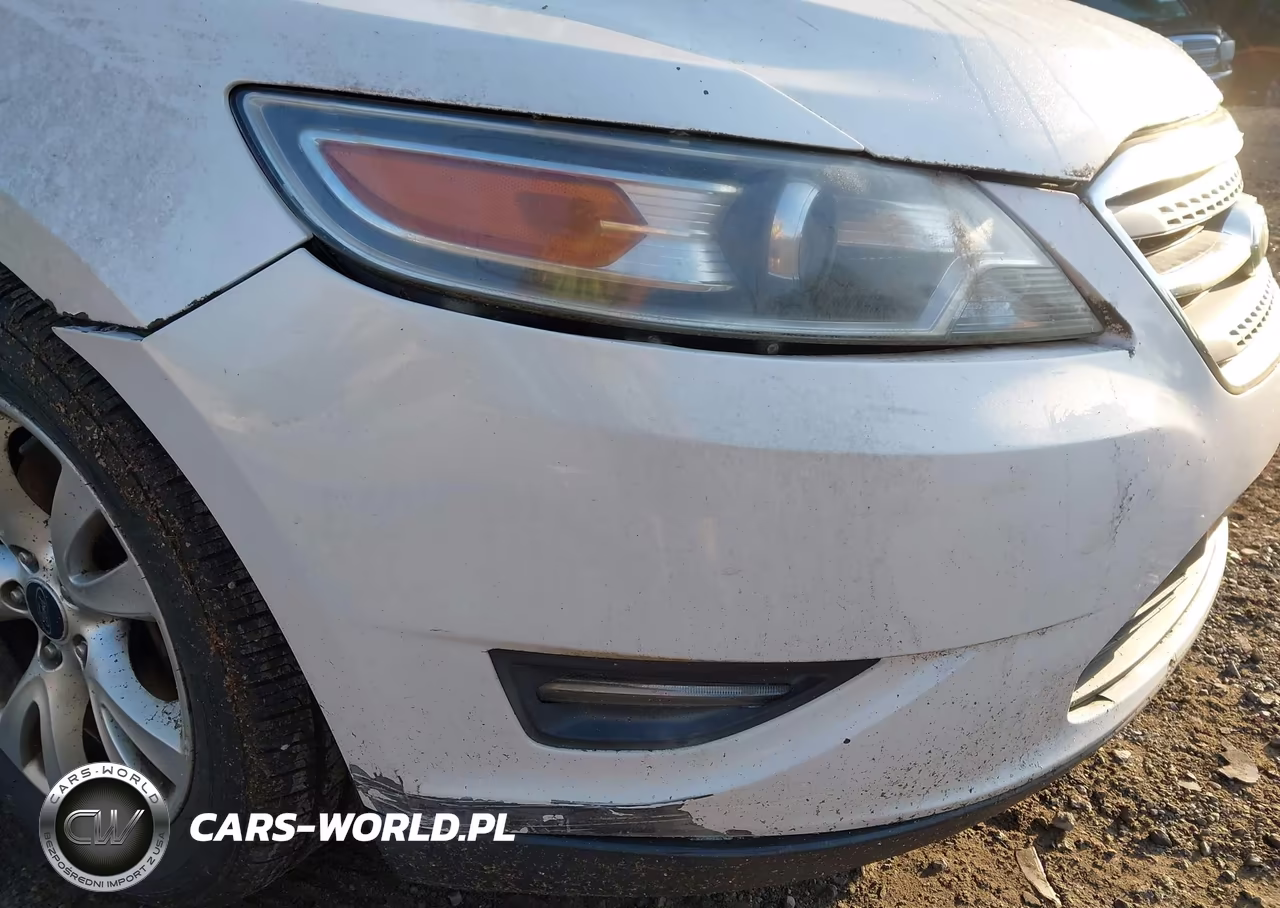 2011 Ford Taurus Sel VIN:1FAHP2EWXBG177145 - 16