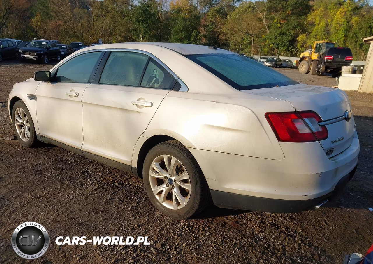 2011 Ford Taurus Sel VIN:1FAHP2EWXBG177145 - 3