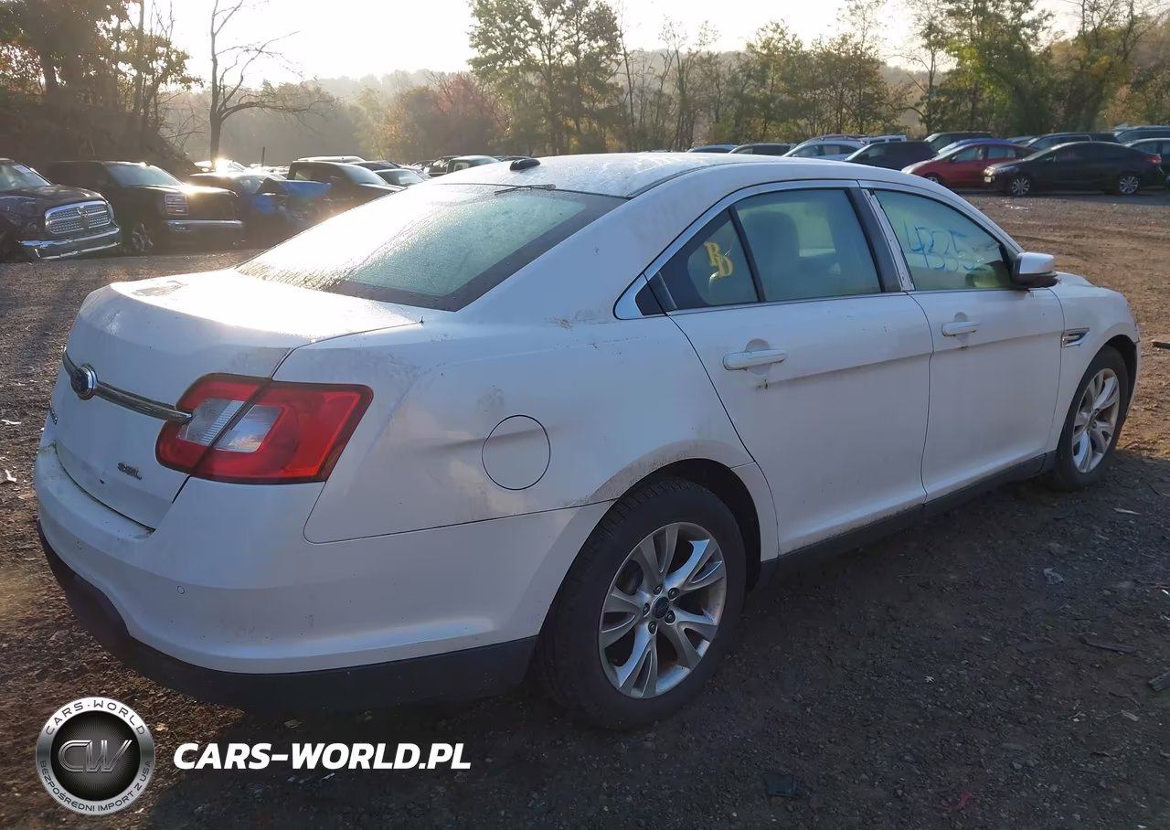 2011 Ford Taurus Sel VIN:1FAHP2EWXBG177145 - 4