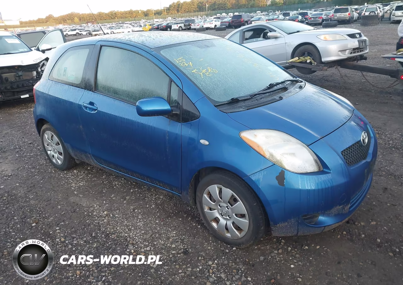 2008 Toyota Yaris
