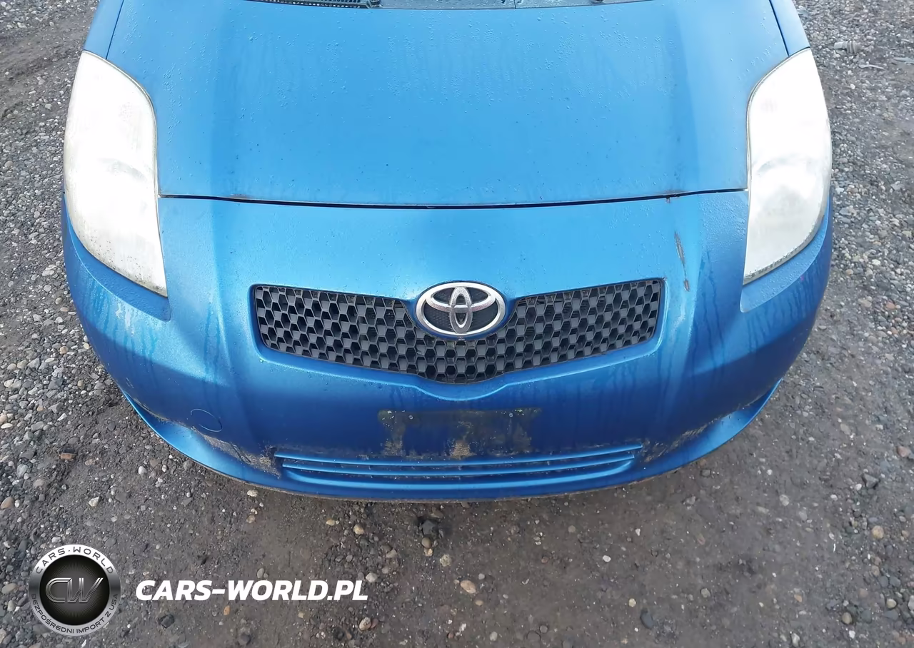2008 Toyota Yaris VIN:JTDJT903285201603 - 6