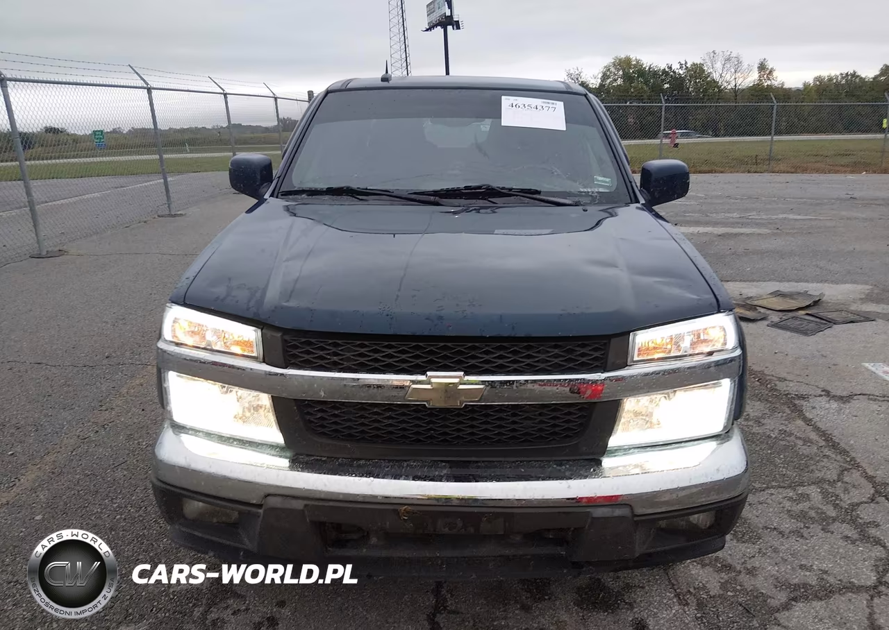 2010 Chevrolet Colorado 1Lt VIN:1GCJTCDE8A8142473 - 12