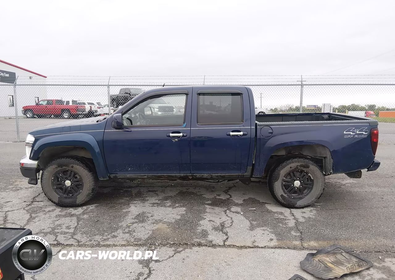 2010 Chevrolet Colorado 1Lt VIN:1GCJTCDE8A8142473 - 14
