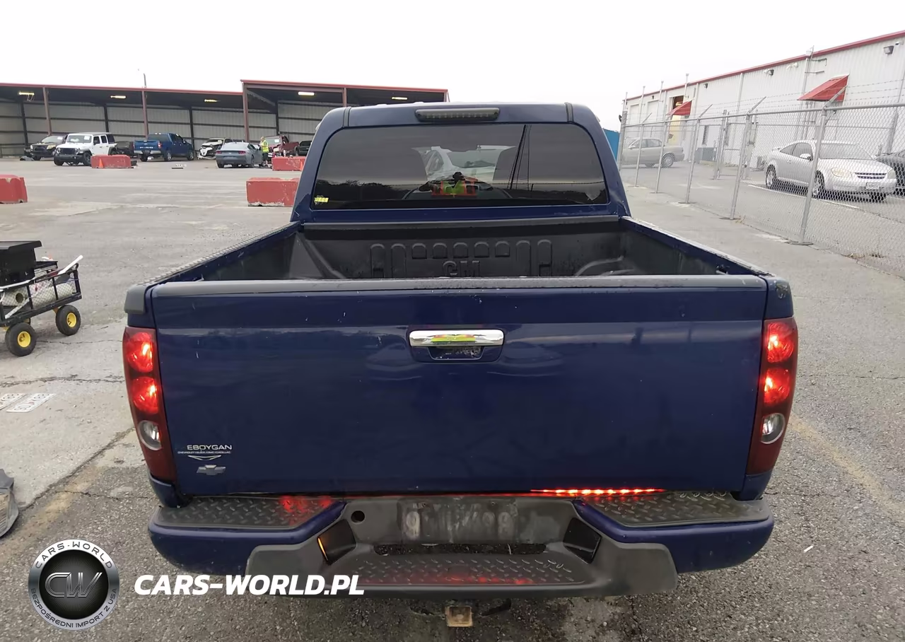 2010 Chevrolet Colorado 1Lt VIN:1GCJTCDE8A8142473 - 16