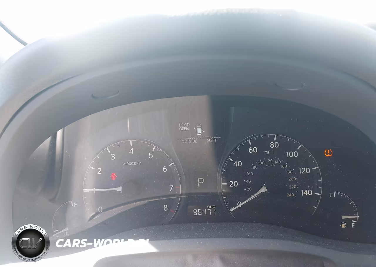 2010 Lexus Rx 350 VIN:2T2ZK1BA5AC005095 - 7