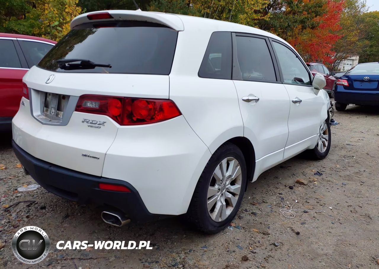 2011 Acura Rdx VIN:5J8TB1H53BA007830 - 13