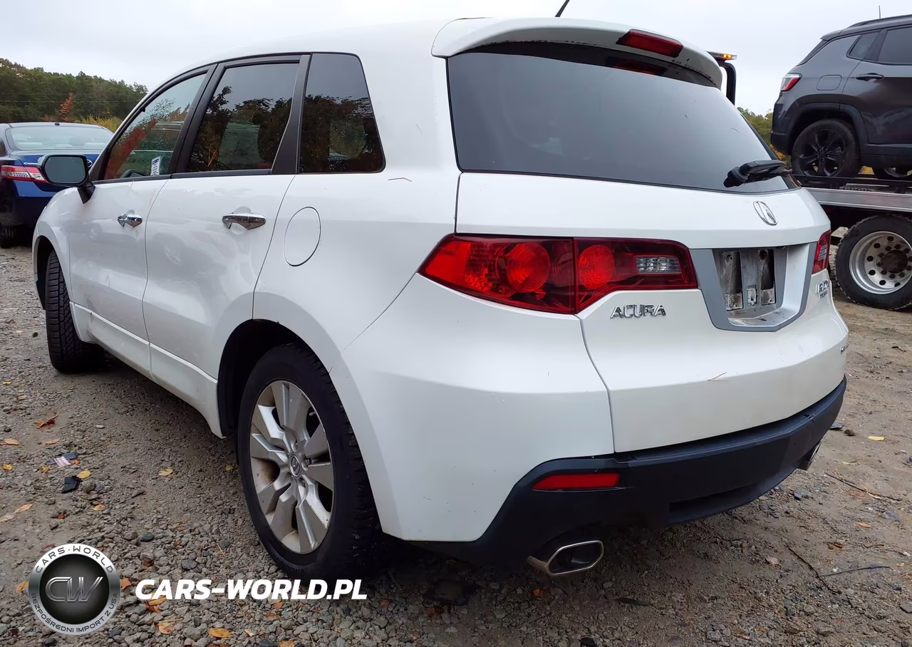 2011 Acura Rdx VIN:5J8TB1H53BA007830 - 14
