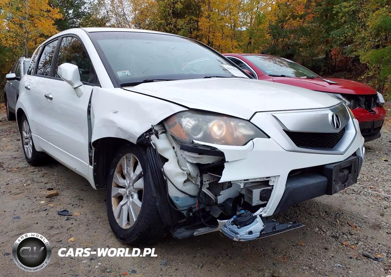2011 Acura Rdx VIN:5J8TB1H53BA007830 - 6