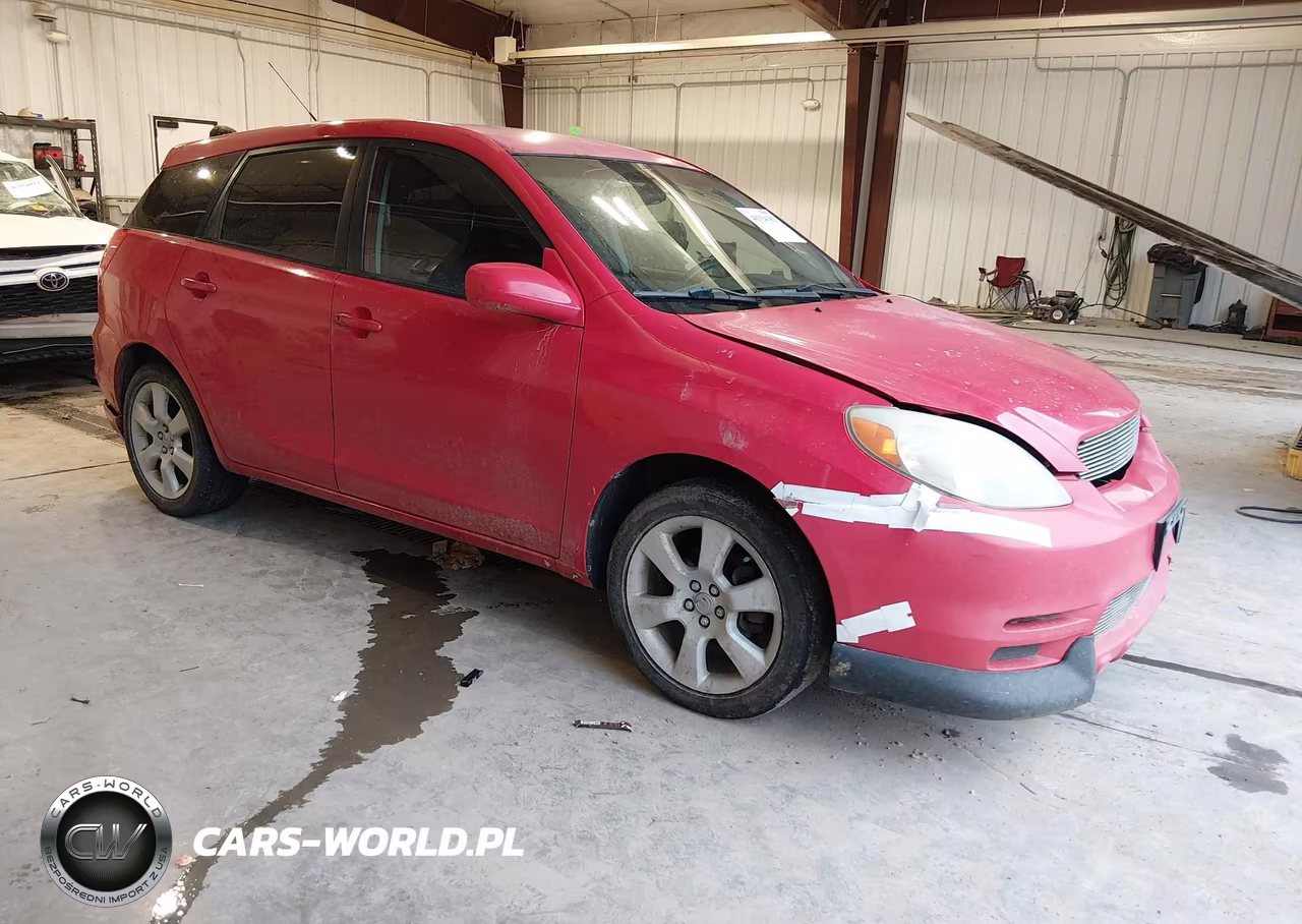 2003 Toyota Matrix Xr