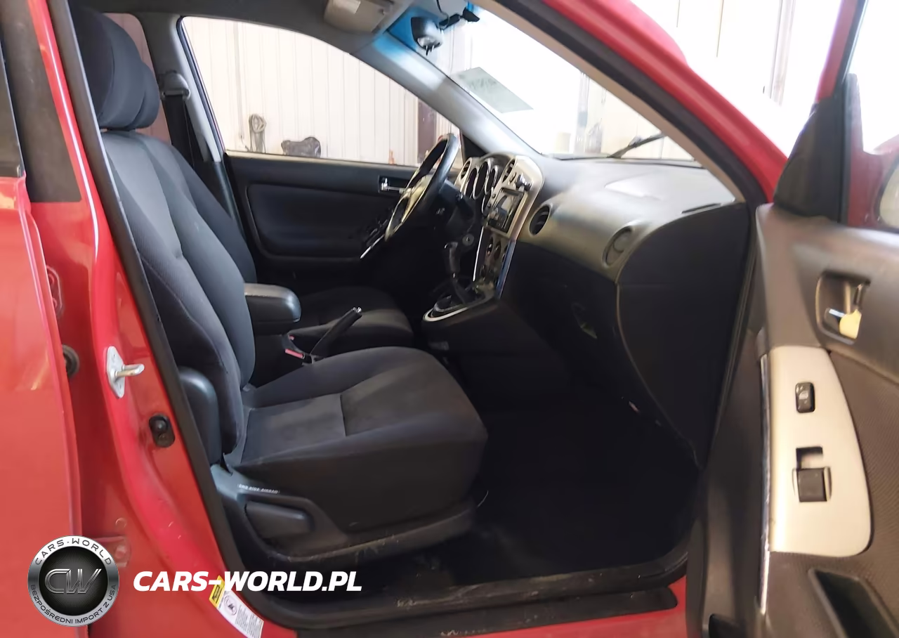 2003 Toyota Matrix Xr VIN:2T1KR38EX3C031203 - 5