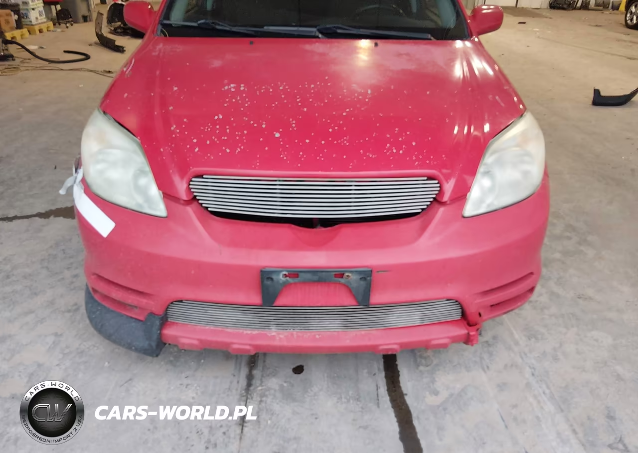 2003 Toyota Matrix Xr VIN:2T1KR38EX3C031203 - 6