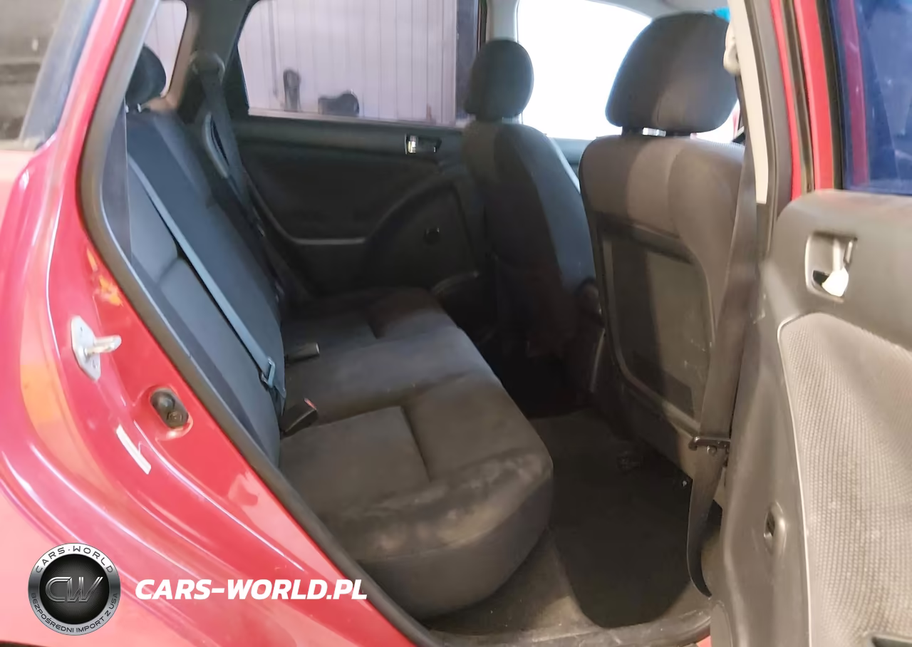 2003 Toyota Matrix Xr VIN:2T1KR38EX3C031203 - 8