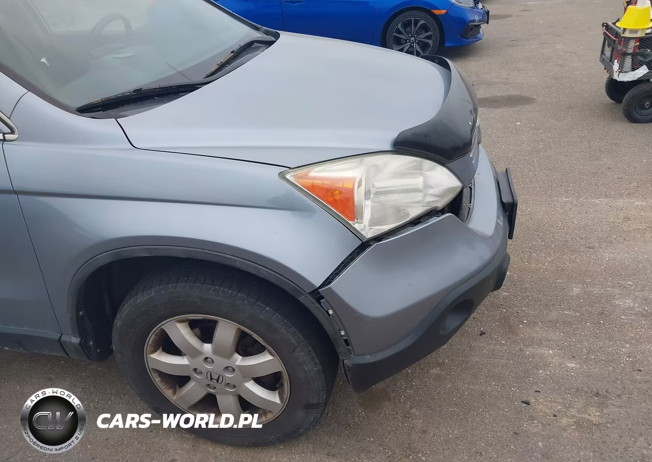 2007 Honda Cr-V Ex-L VIN:5J6RE48777L019309 - 12
