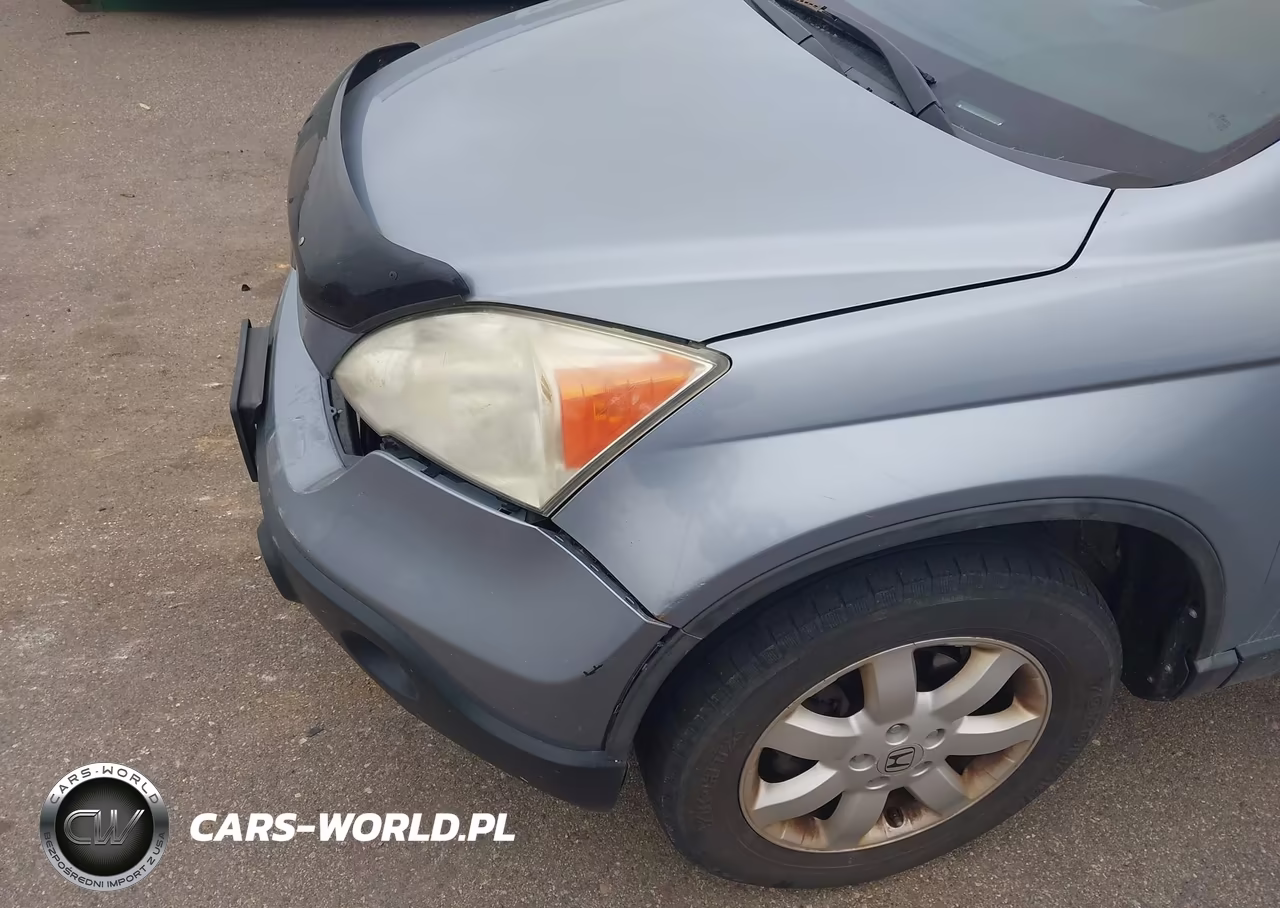 2007 Honda Cr-V Ex-L VIN:5J6RE48777L019309 - 13