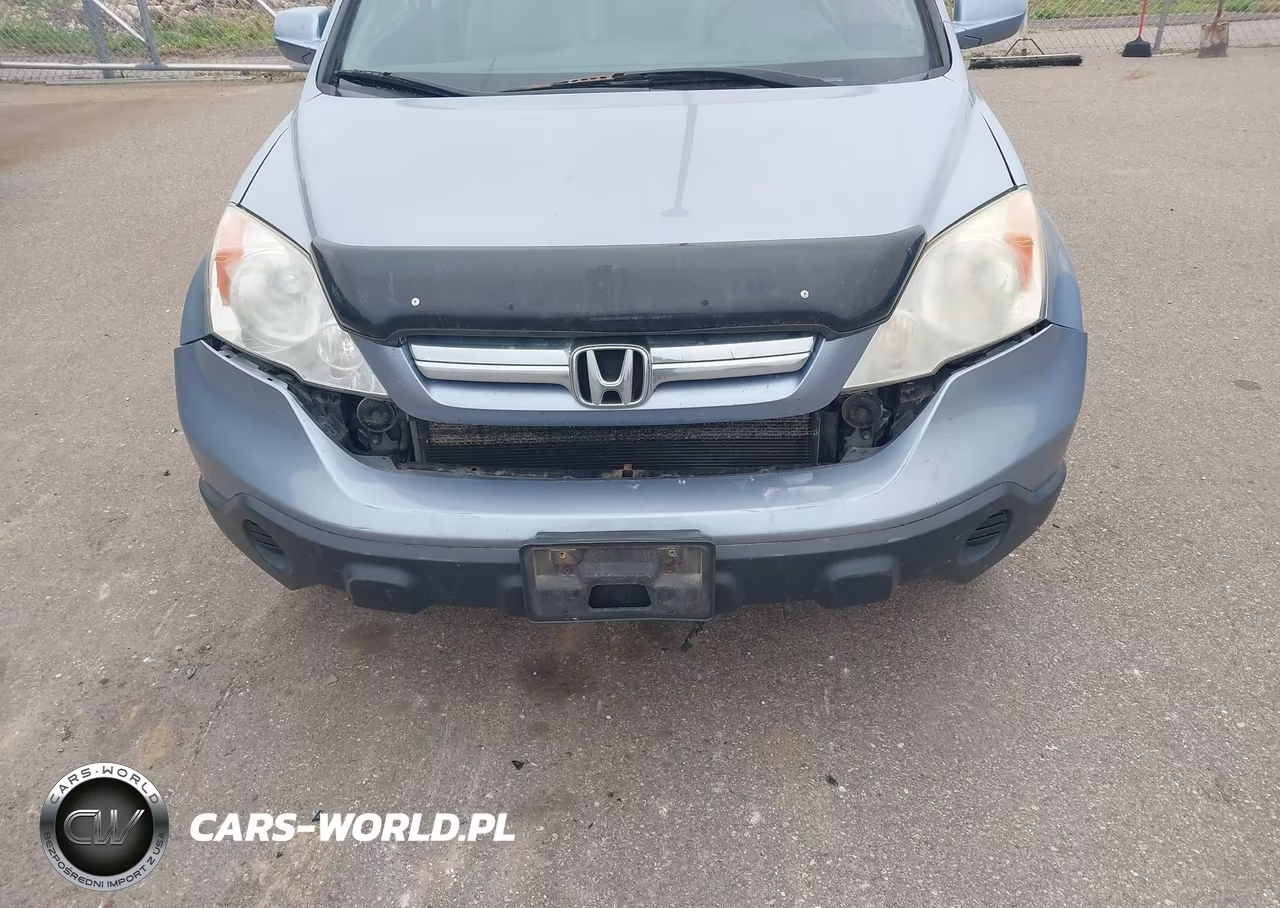 2007 Honda Cr-V Ex-L VIN:5J6RE48777L019309 - 6