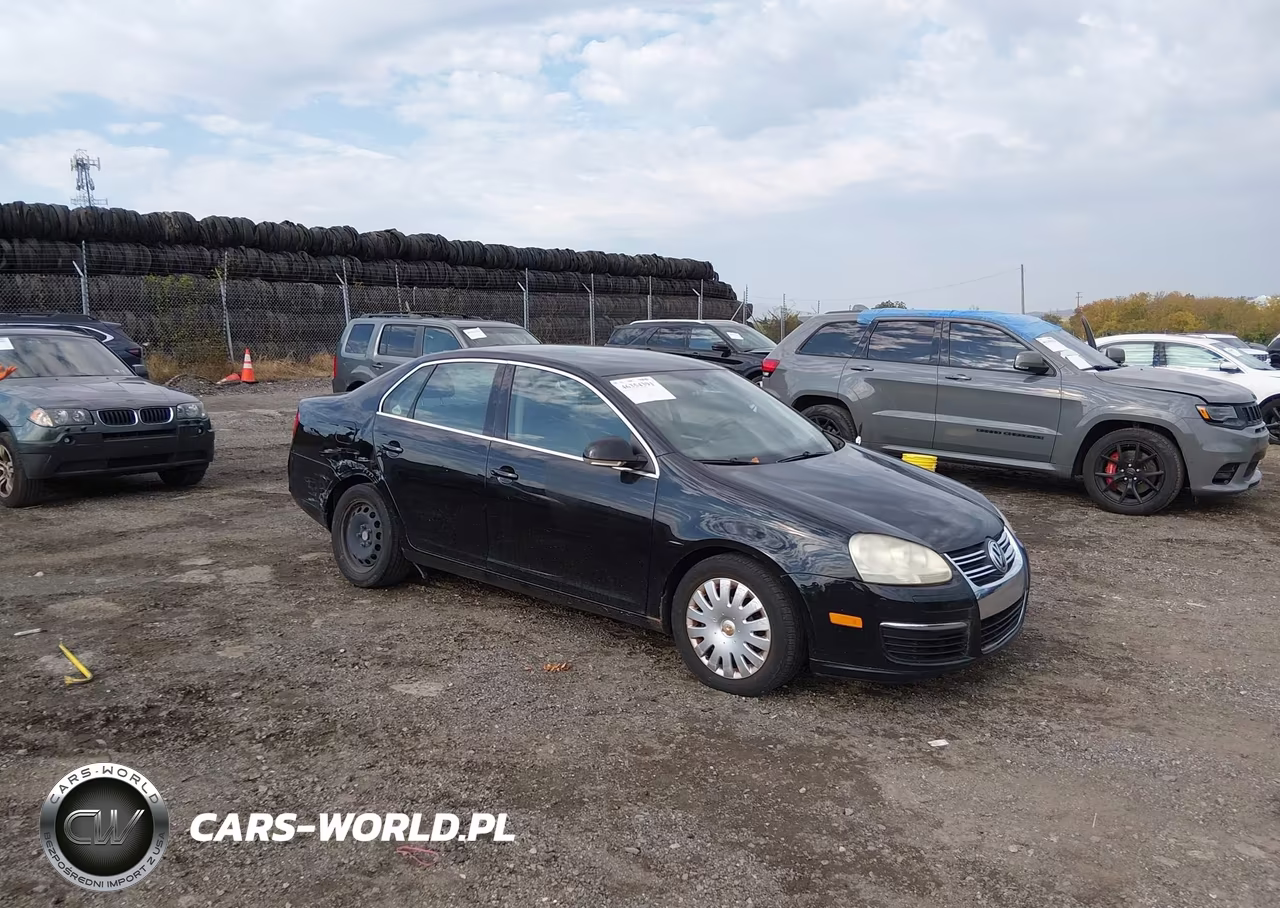 2005 Volkswagen Jetta 2.5