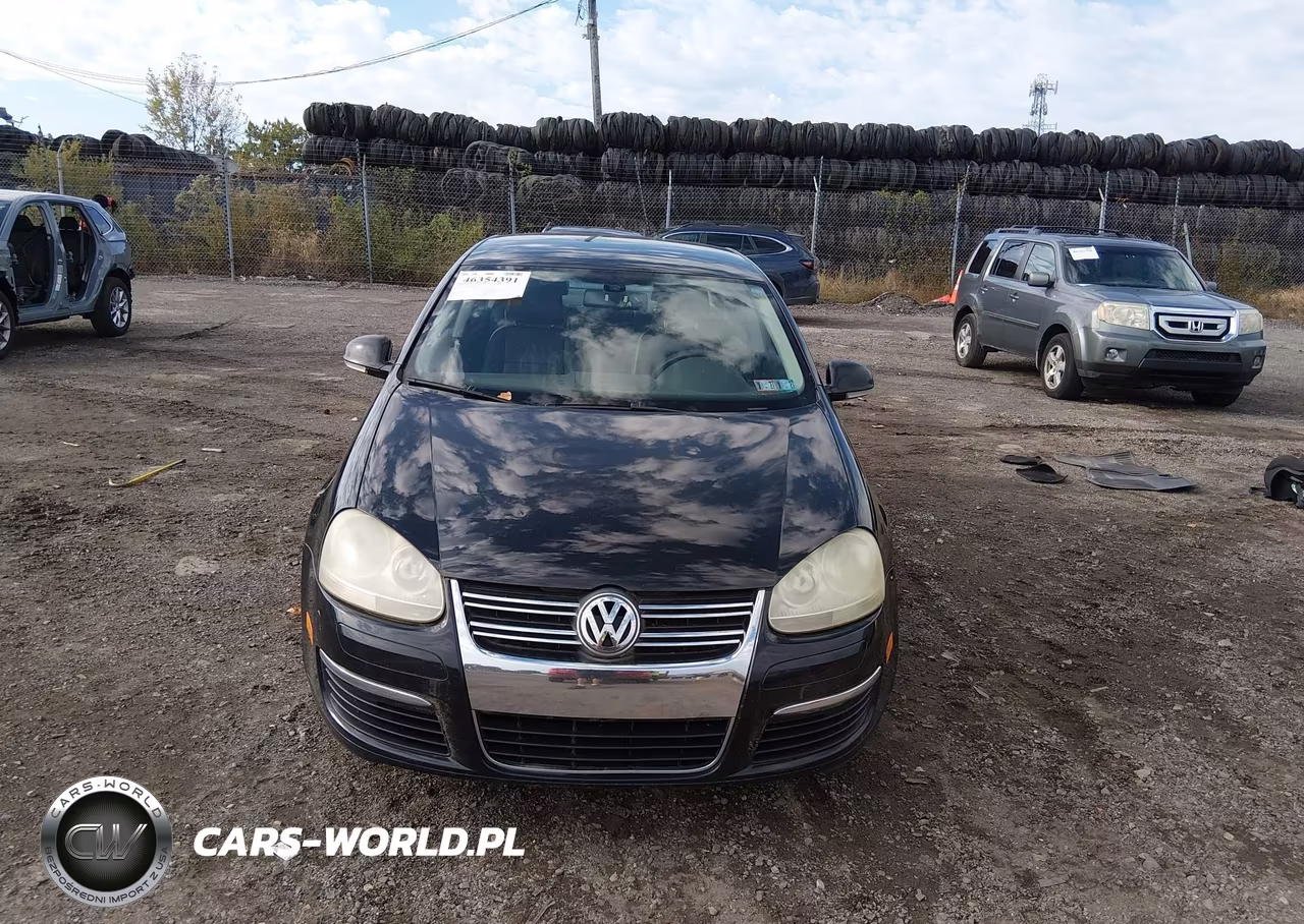2005 Volkswagen Jetta 2.5 VIN:3VWRF71K35M627064 - 12