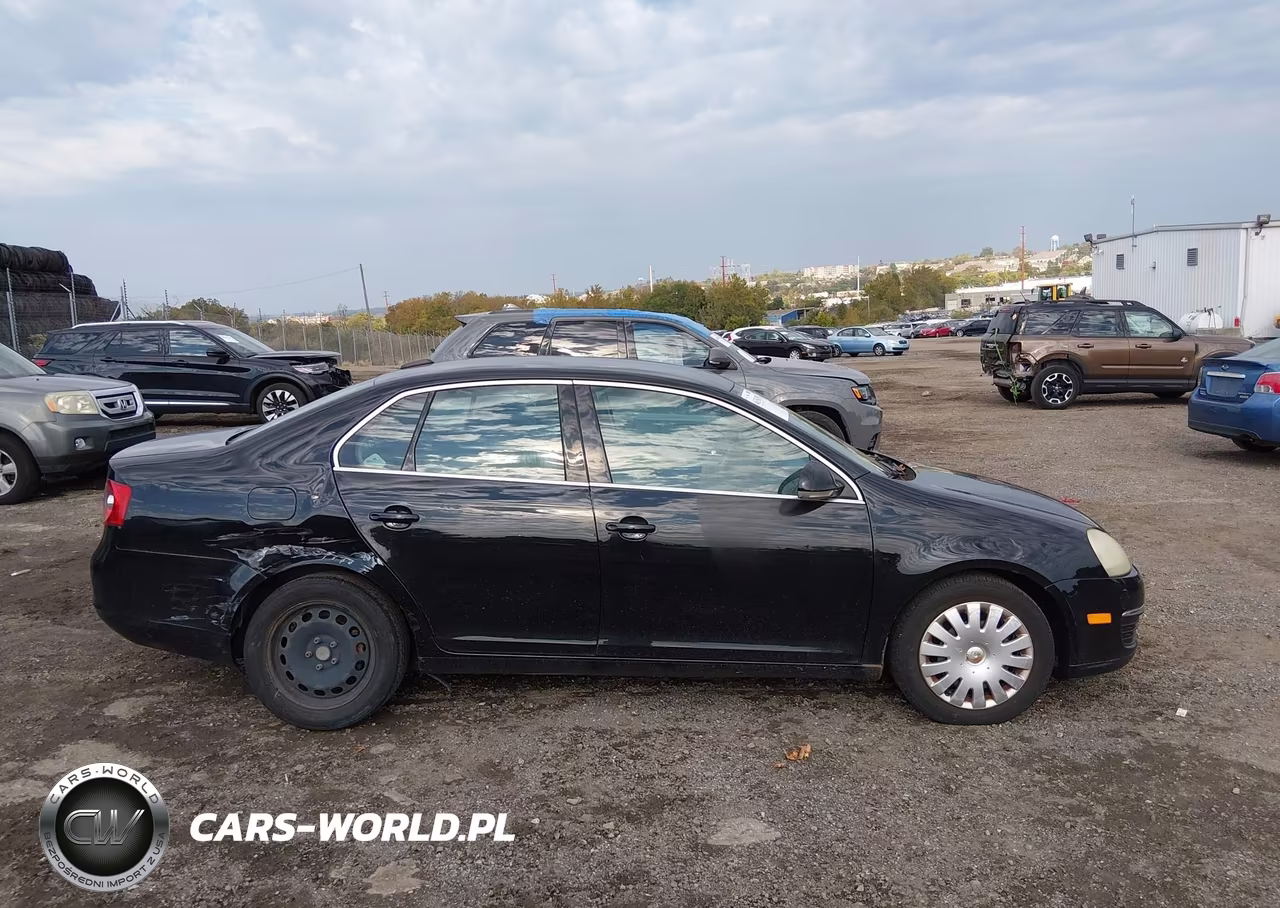2005 Volkswagen Jetta 2.5 VIN:3VWRF71K35M627064 - 13