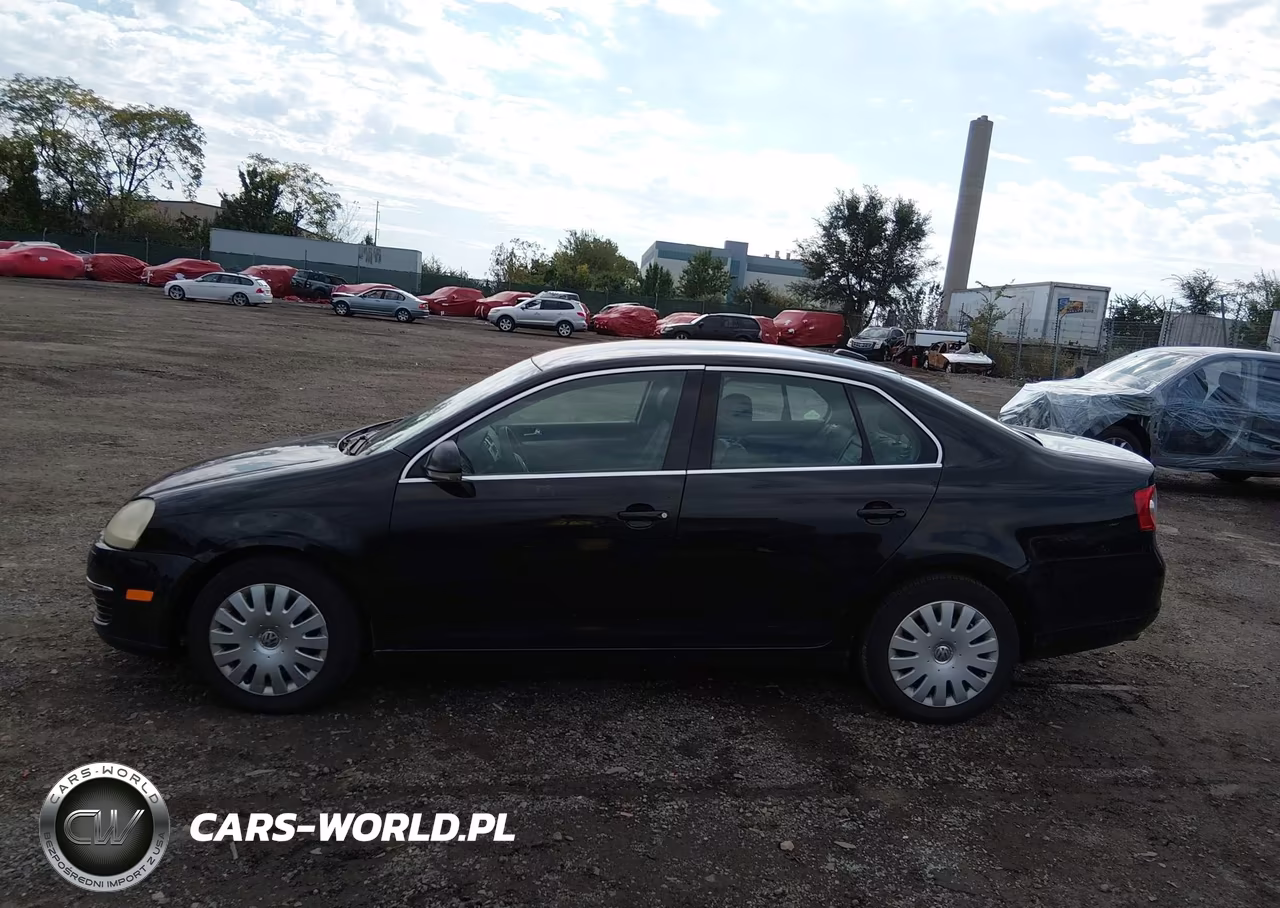 2005 Volkswagen Jetta 2.5 VIN:3VWRF71K35M627064 - 14