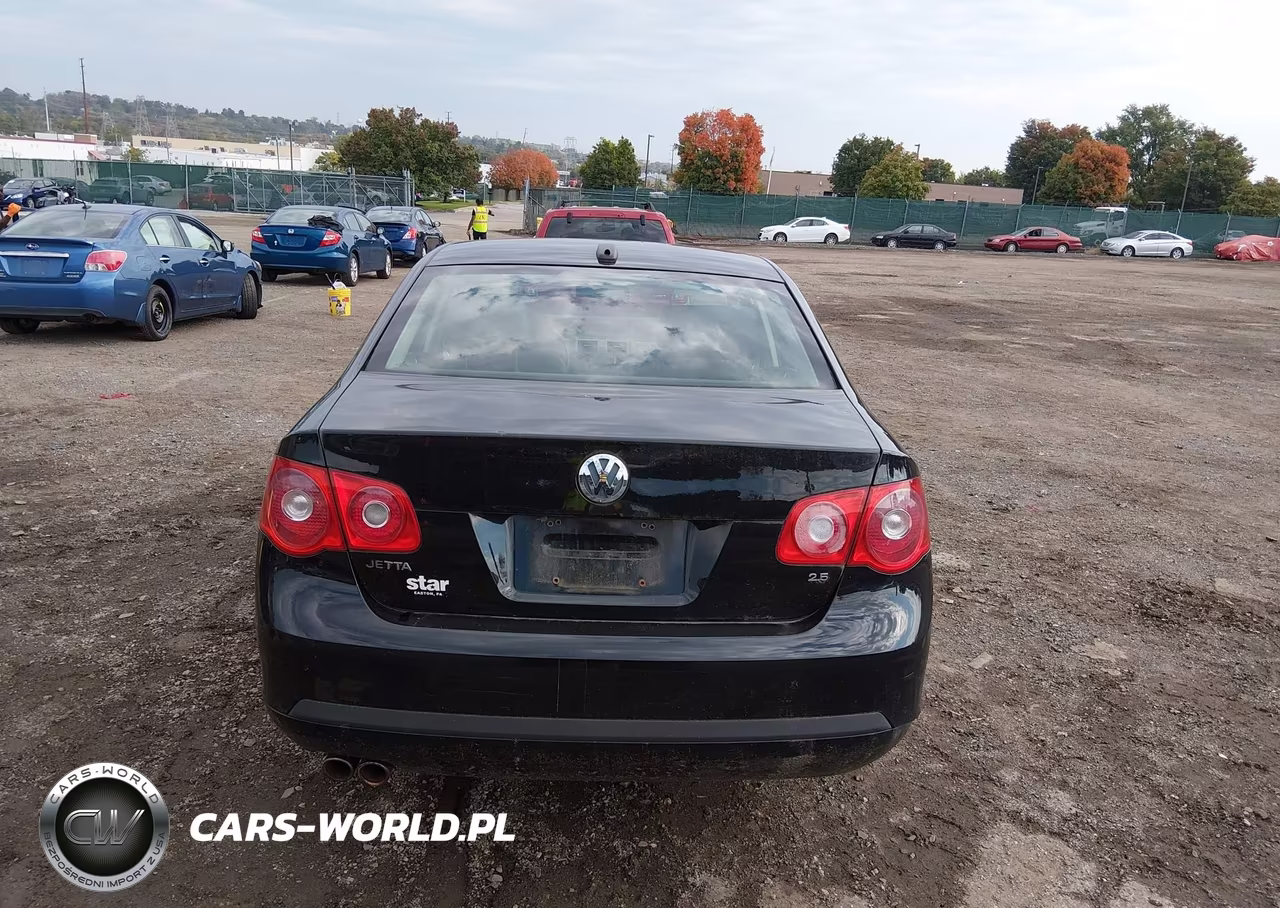2005 Volkswagen Jetta 2.5 VIN:3VWRF71K35M627064 - 16