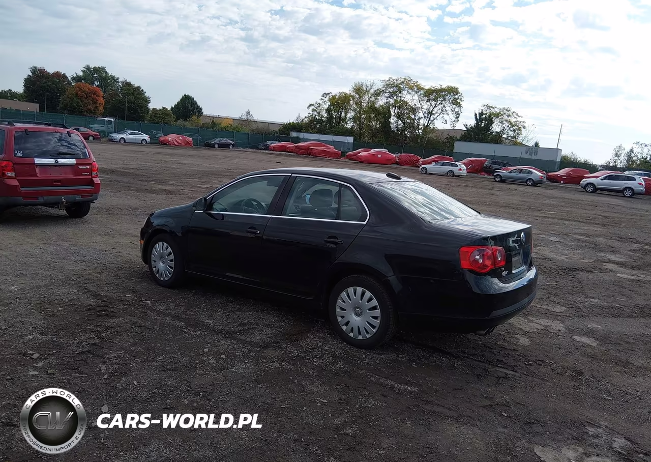 2005 Volkswagen Jetta 2.5 VIN:3VWRF71K35M627064 - 3