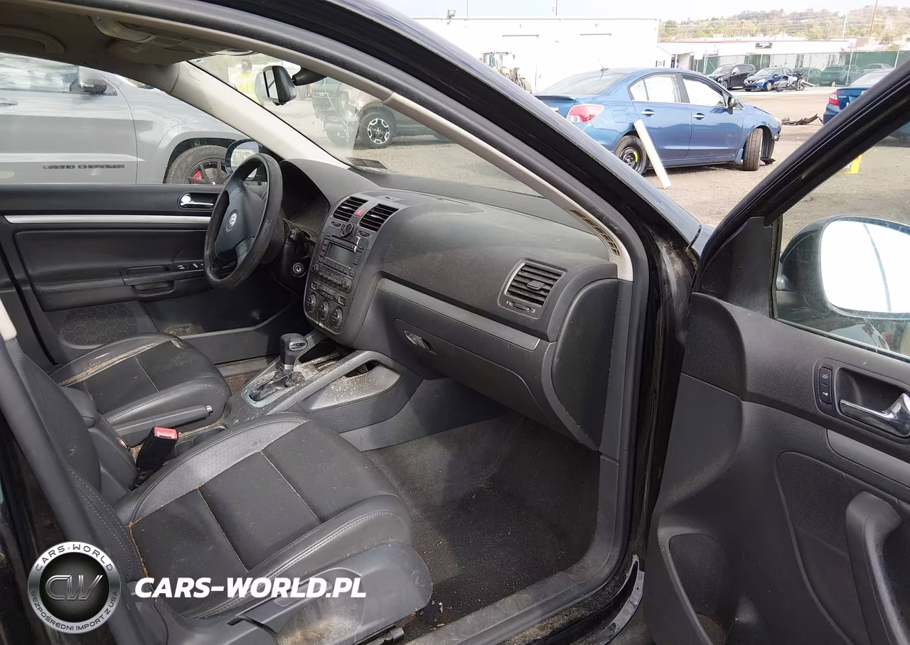 2005 Volkswagen Jetta 2.5 VIN:3VWRF71K35M627064 - 5