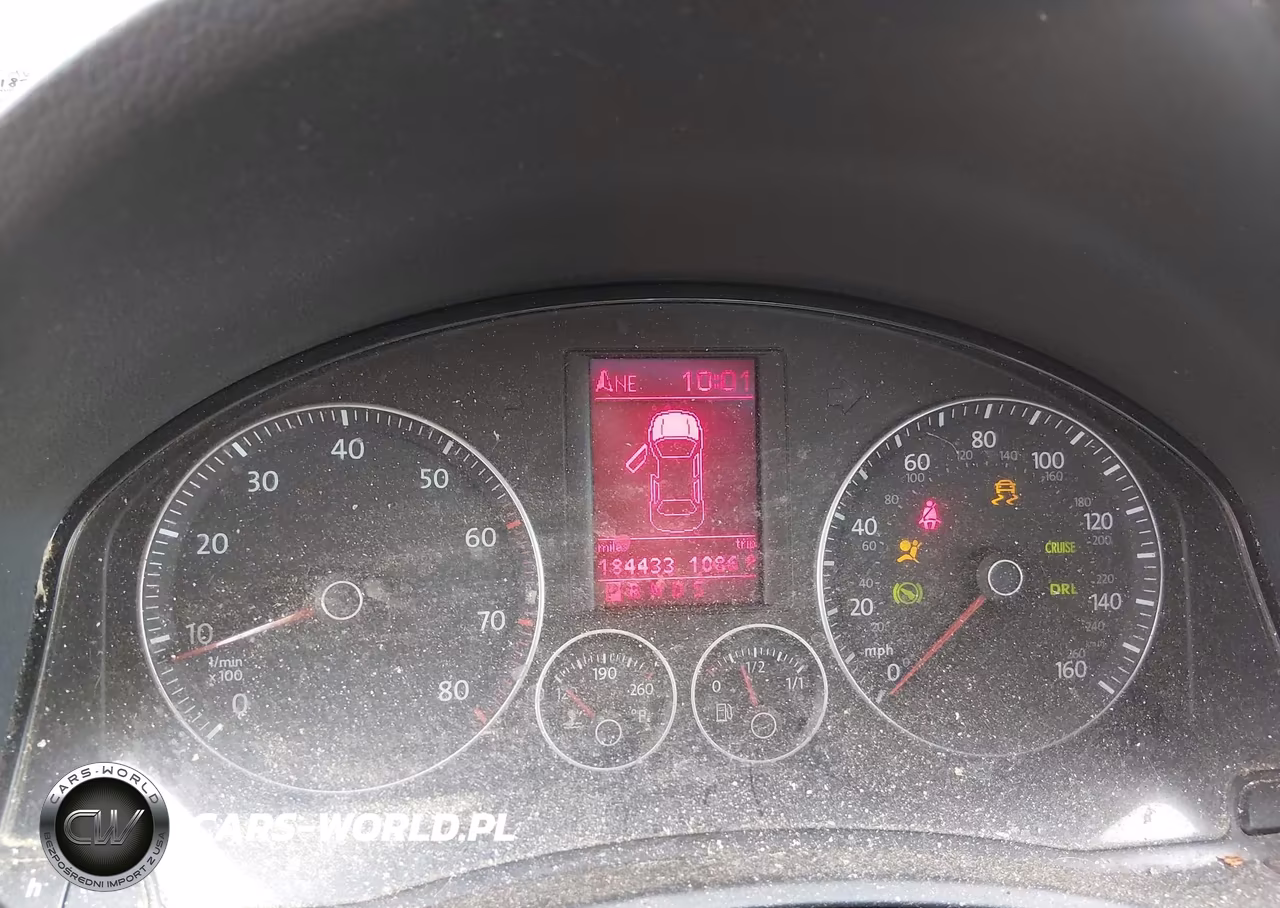 2005 Volkswagen Jetta 2.5 VIN:3VWRF71K35M627064 - 7