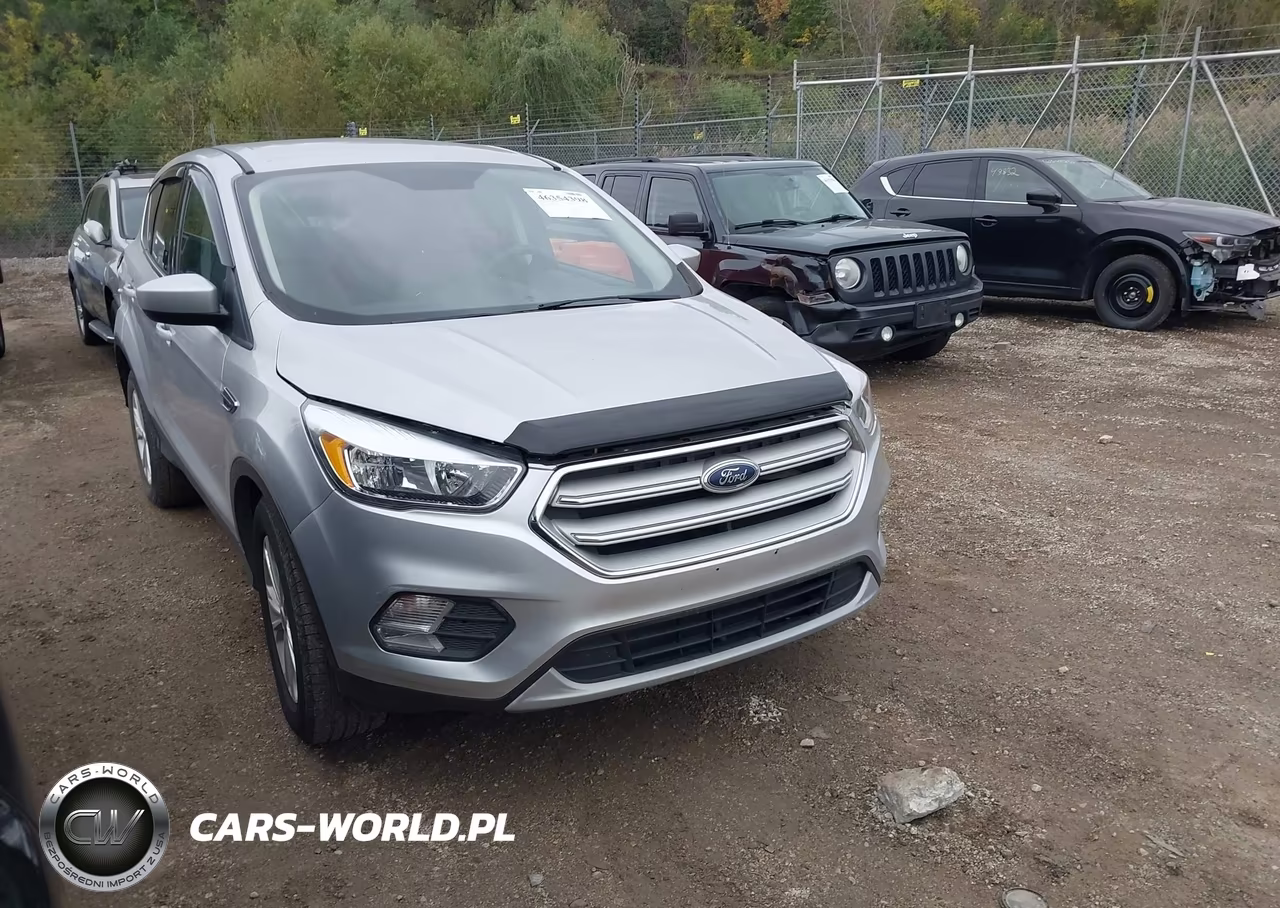 2019 Ford Escape Se