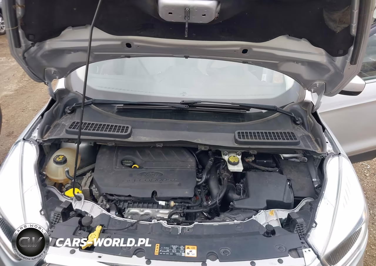 2019 Ford Escape Se VIN:1FMCU0GD8KUB11770 - 10