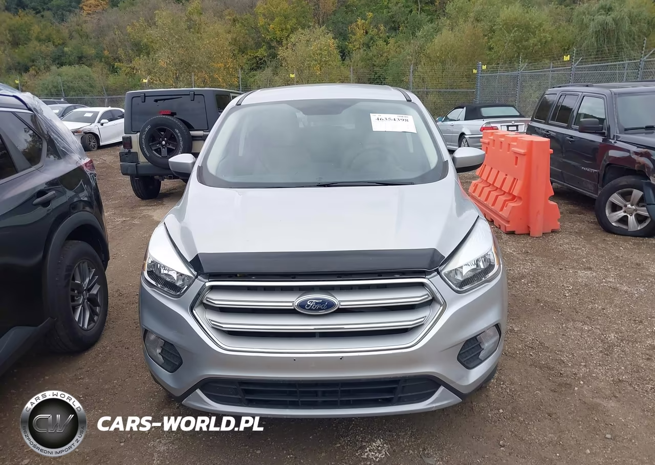 2019 Ford Escape Se VIN:1FMCU0GD8KUB11770 - 12
