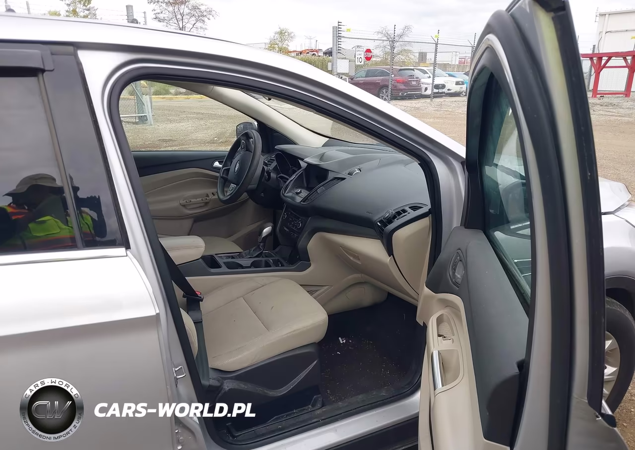 2019 Ford Escape Se VIN:1FMCU0GD8KUB11770 - 5