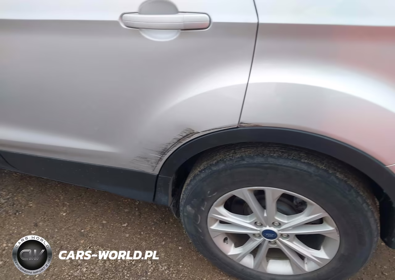 2019 Ford Escape Se VIN:1FMCU0GD8KUB11770 - 6