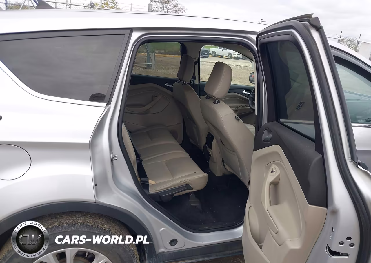 2019 Ford Escape Se VIN:1FMCU0GD8KUB11770 - 8