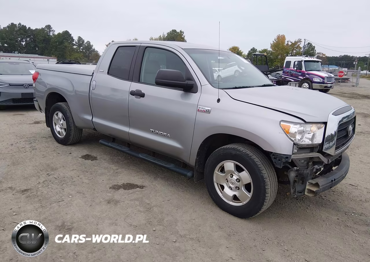 2008 Toyota Tundra Sr5 5.7L V8