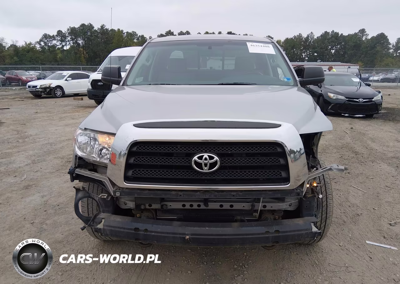 2008 Toyota Tundra Sr5 5.7L V8 VIN:5TBRV54188S477267 - 12