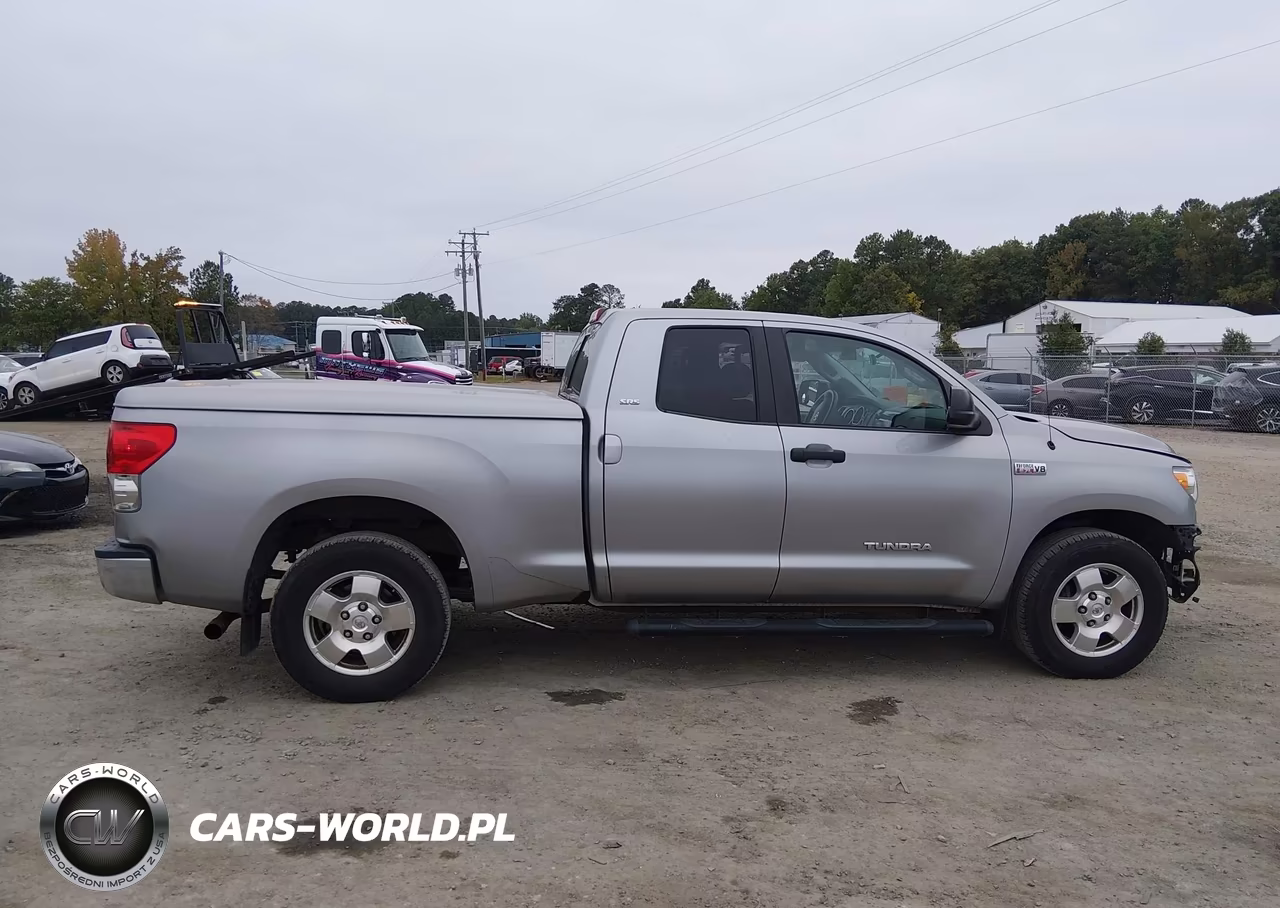 2008 Toyota Tundra Sr5 5.7L V8 VIN:5TBRV54188S477267 - 13