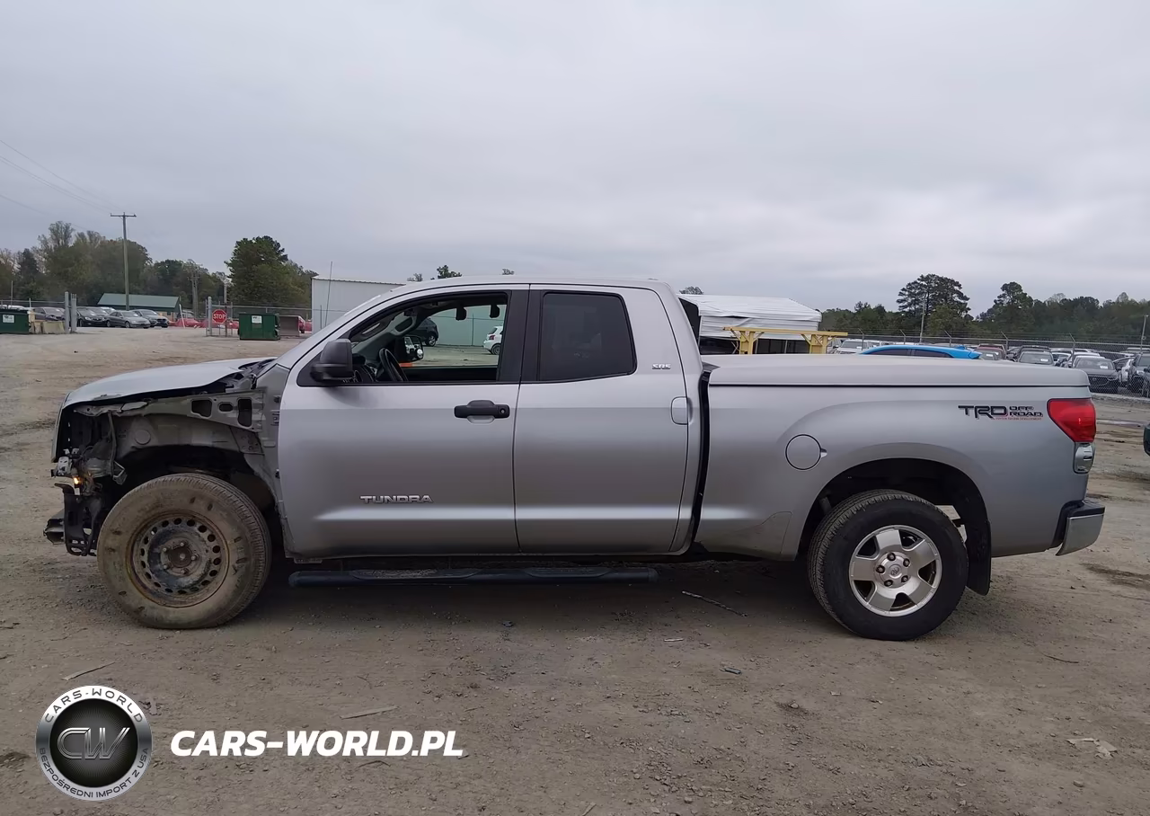 2008 Toyota Tundra Sr5 5.7L V8 VIN:5TBRV54188S477267 - 14
