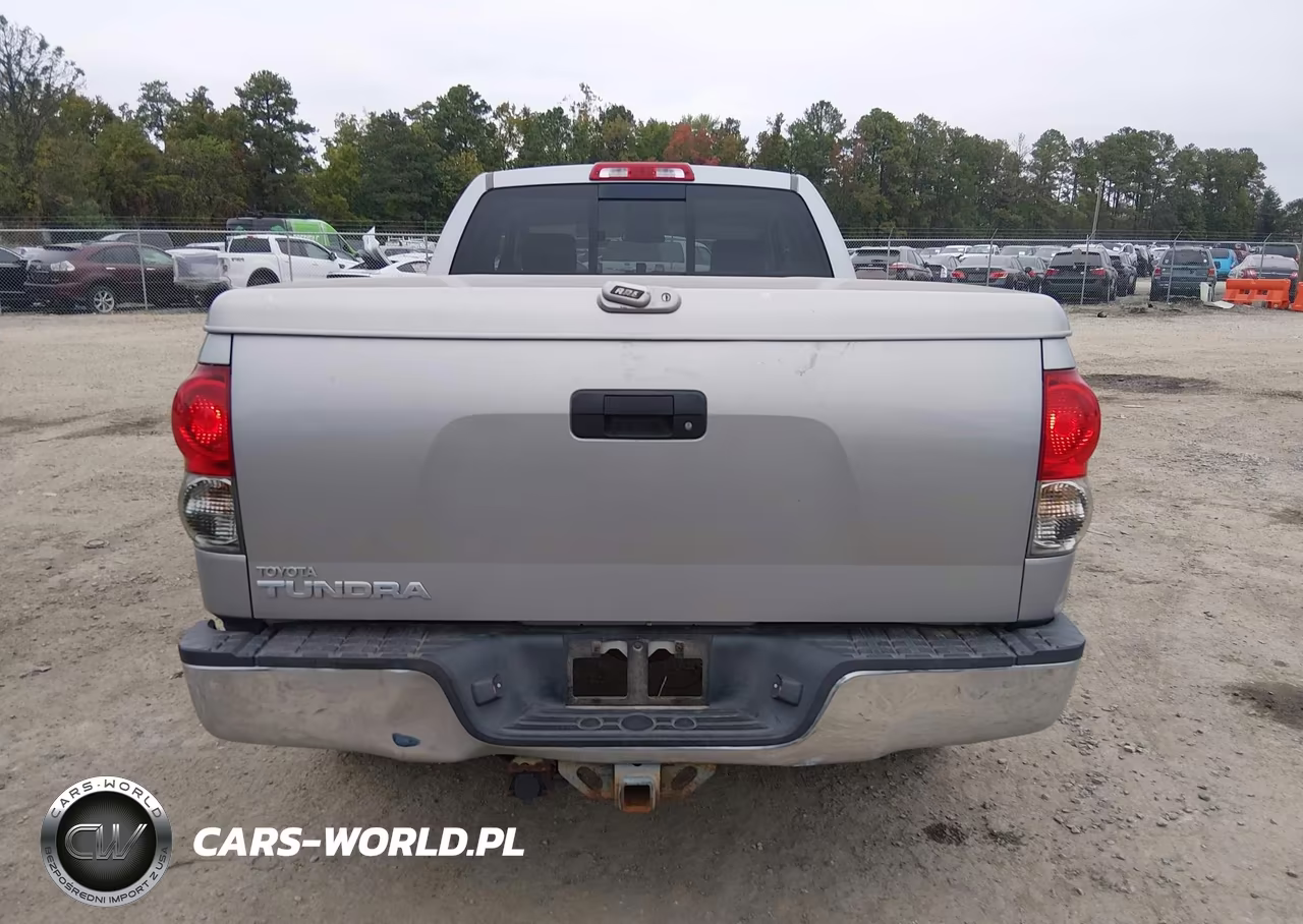 2008 Toyota Tundra Sr5 5.7L V8 VIN:5TBRV54188S477267 - 16