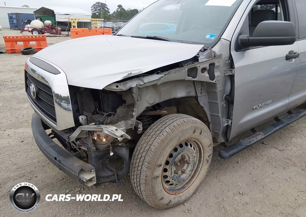 2008 Toyota Tundra Sr5 5.7L V8 VIN:5TBRV54188S477267 - 6