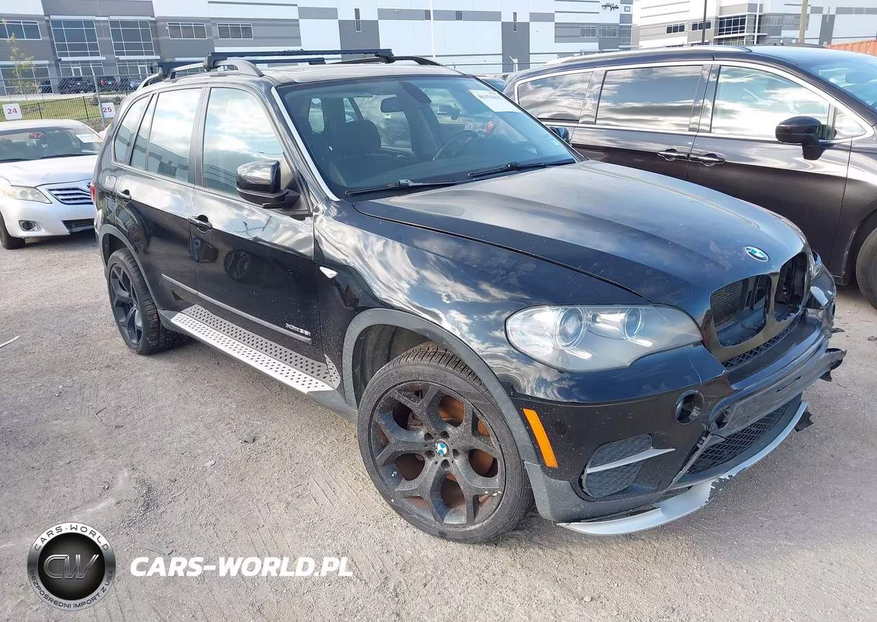 2013 BMW X5 xDrive35I-xDrive35I Premium-xDrive35I Sport Activity – zdjęcie 1 z 12