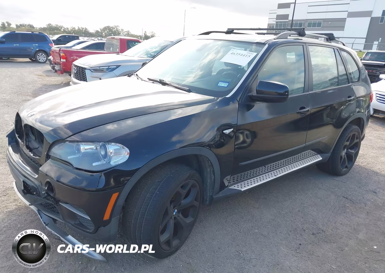 2013 BMW X5 xDrive35I-xDrive35I Premium-xDrive35I Sport Activity VIN:5UXZV4C56D0E10865 - 2