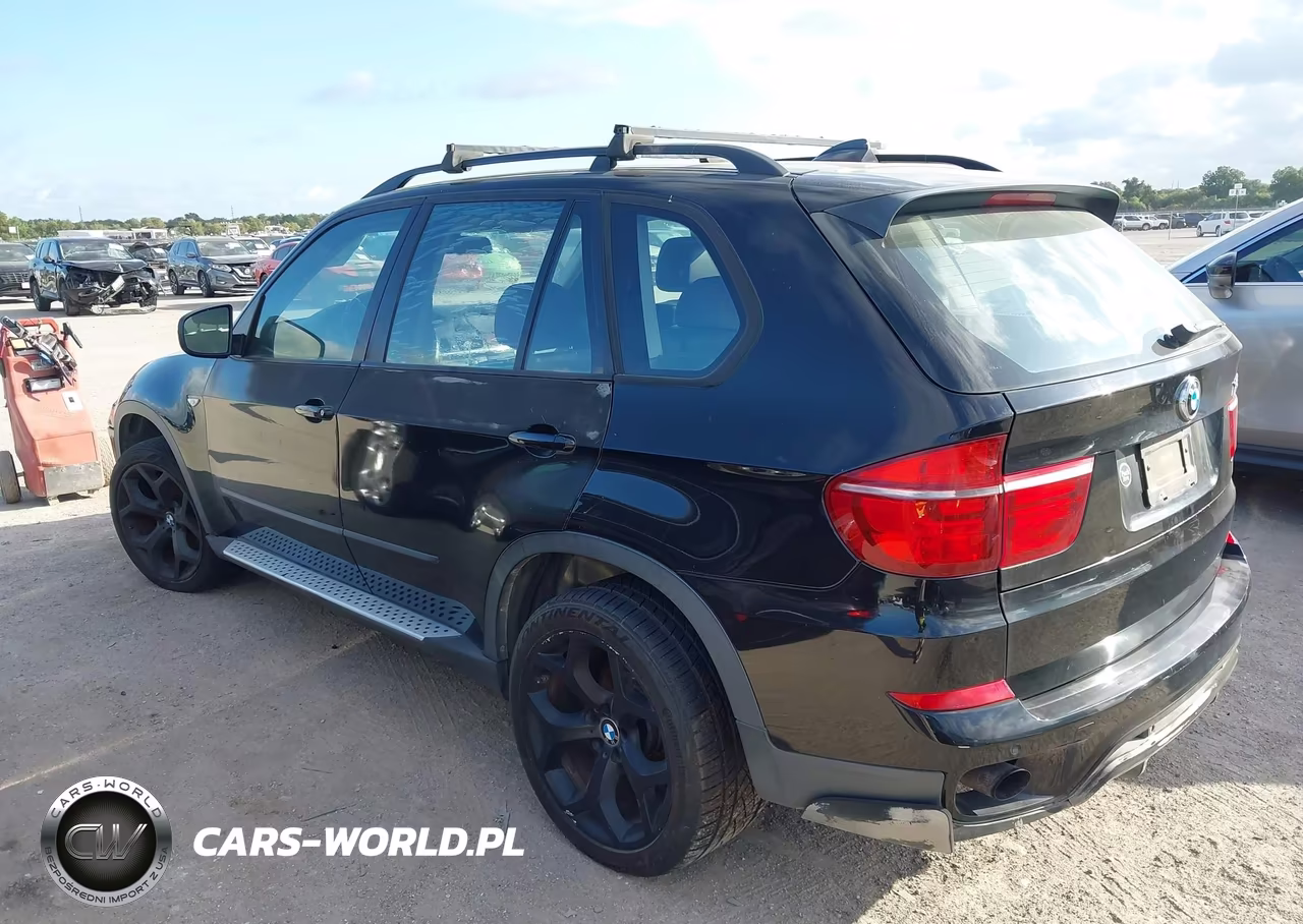 2013 BMW X5 xDrive35I-xDrive35I Premium-xDrive35I Sport Activity VIN:5UXZV4C56D0E10865 - 3