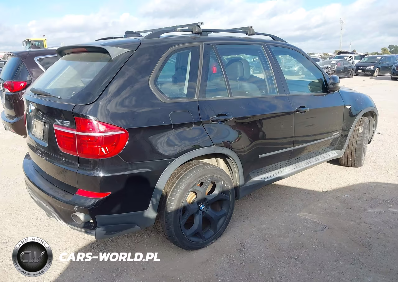 2013 BMW X5 xDrive35I-xDrive35I Premium-xDrive35I Sport Activity VIN:5UXZV4C56D0E10865 - 4
