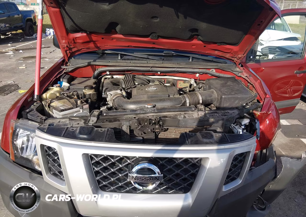 2014 Nissan Xterra S-X VIN:5N1AN0NU6EN811132 - 10