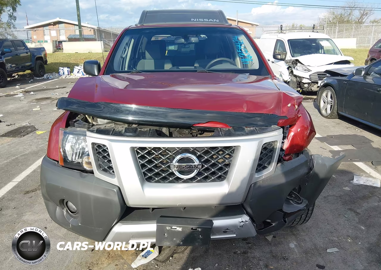 2014 Nissan Xterra S-X VIN:5N1AN0NU6EN811132 - 12
