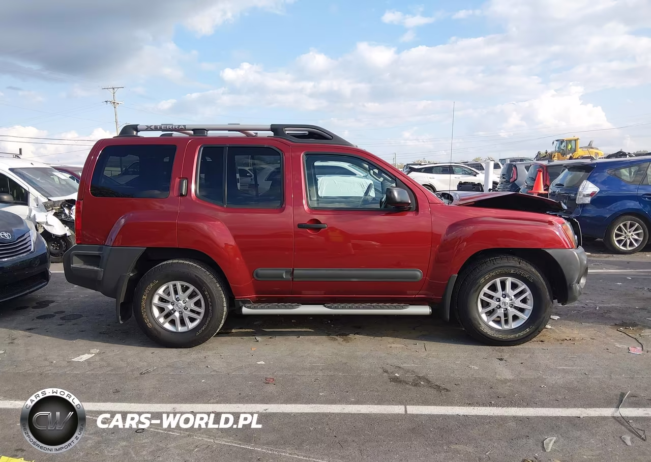 2014 Nissan Xterra S-X VIN:5N1AN0NU6EN811132 - 13