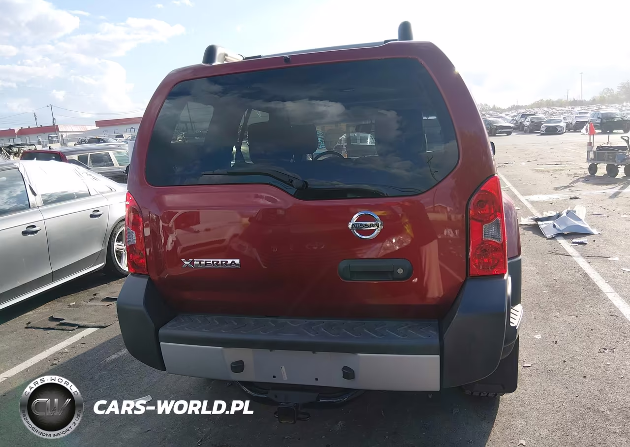 2014 Nissan Xterra S-X VIN:5N1AN0NU6EN811132 - 16
