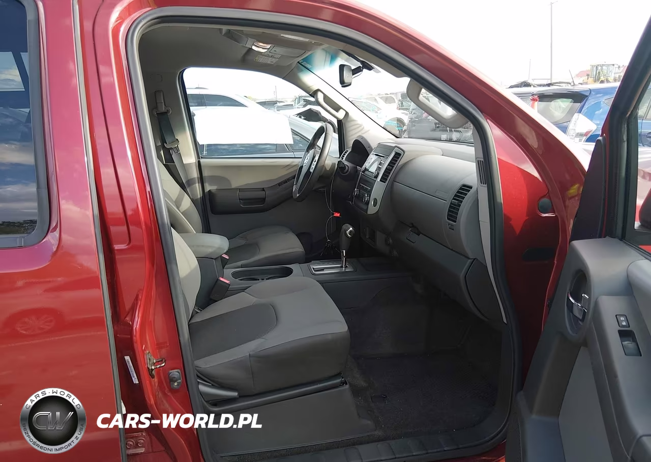 2014 Nissan Xterra S-X VIN:5N1AN0NU6EN811132 - 5