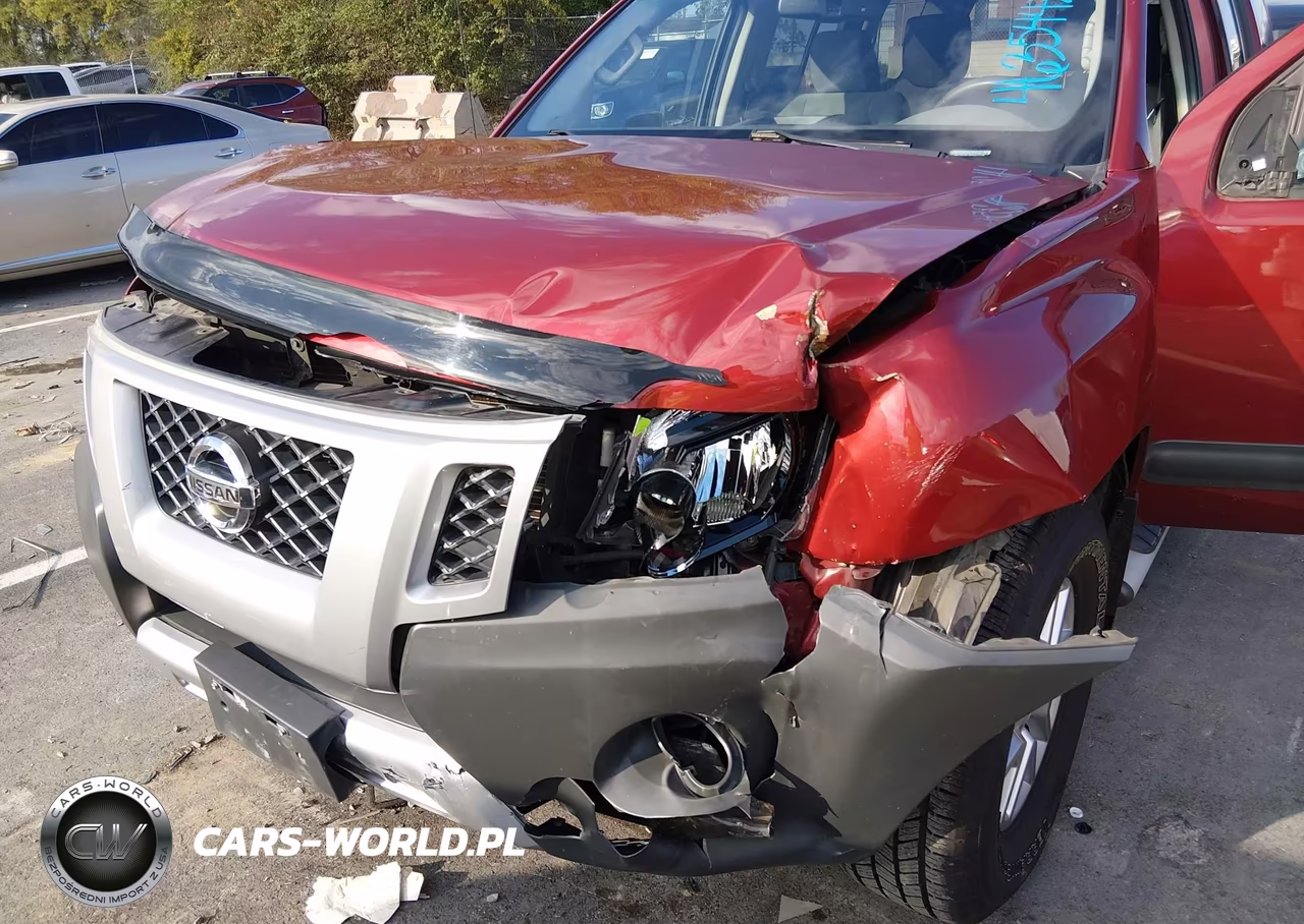 2014 Nissan Xterra S-X VIN:5N1AN0NU6EN811132 - 6