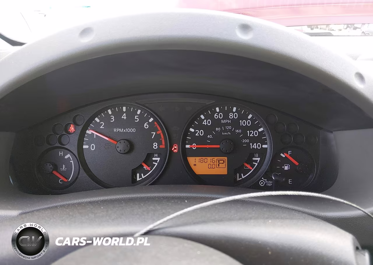 2014 Nissan Xterra S-X VIN:5N1AN0NU6EN811132 - 7